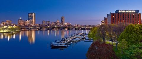 The Royal Sonesta Boston
