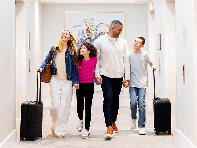 Stay Longer, Save More