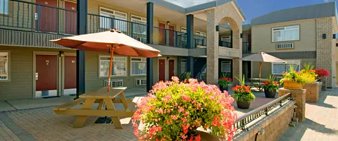 Canadas Best Value Inn Prince George