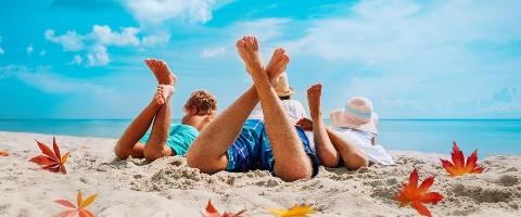 Leaf It Behind in St. Maarten