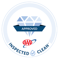AAA Approved Inspected Clean