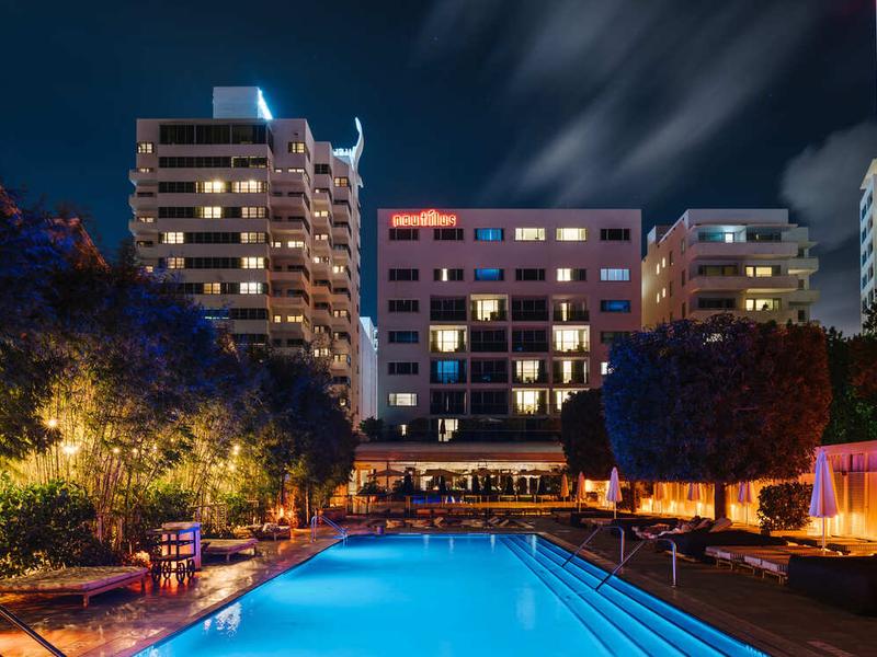Nautilus Miami Beach Wedding Venue
