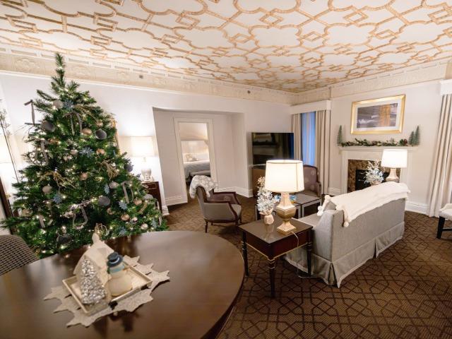 The North Pole Parlor