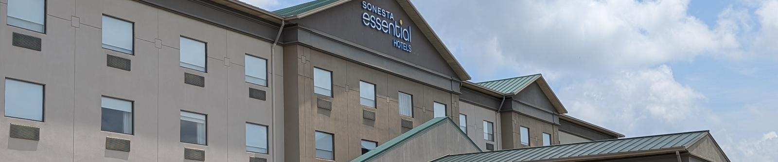 hotel banner