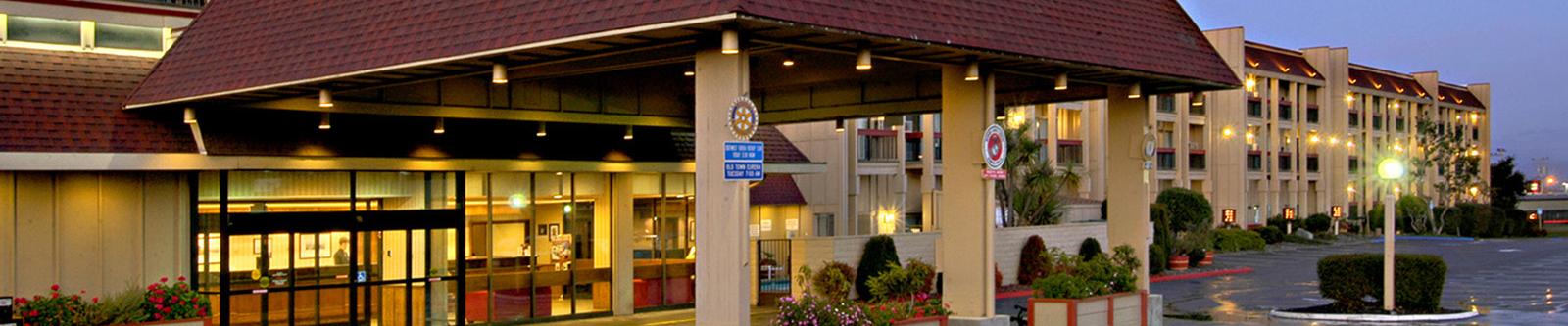 hotel banner