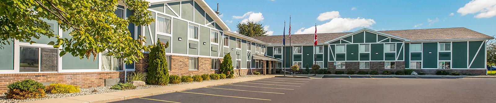 hotel banner