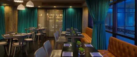 Downtown Minneapolis Restaurant