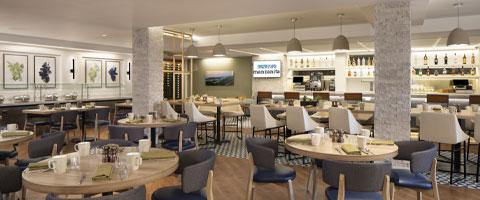 Silicon Valley Dining