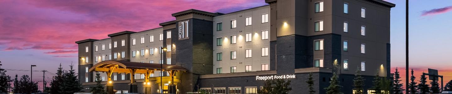 hotel banner