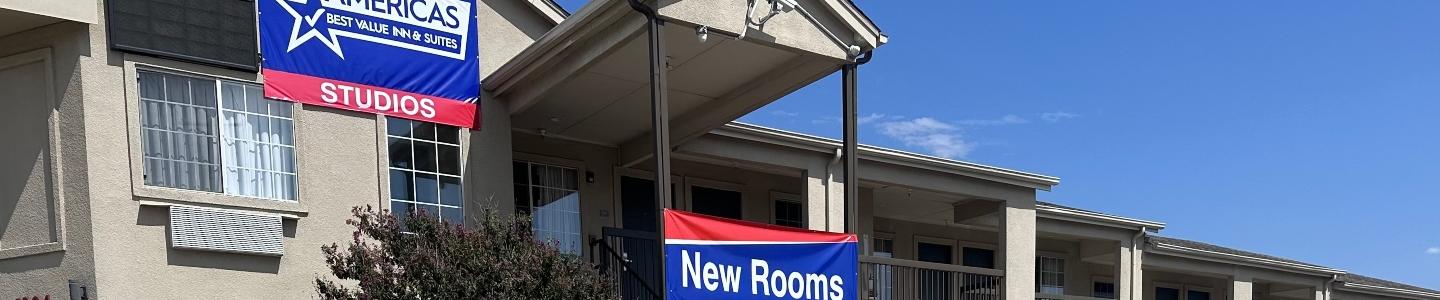 hotel banner