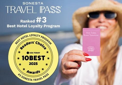 USA Today 10 Best Readers’ Choice 2025