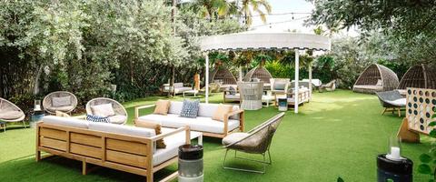 Event Spaces in Miami Beach
