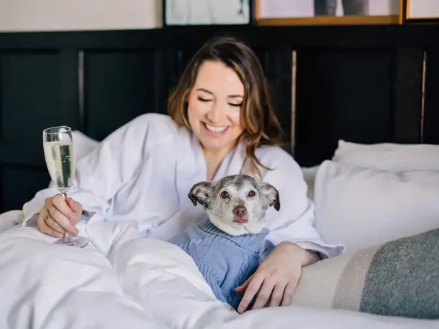 PAWS Pet Package