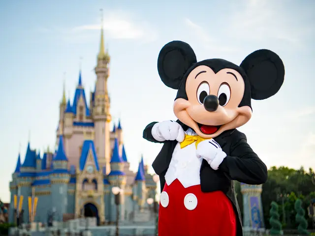 4th Night Free & Purchase Disney® Tickets in advance