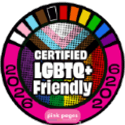 2026 Certified LGBTQ+ Friendly - The Pink Pages Directory